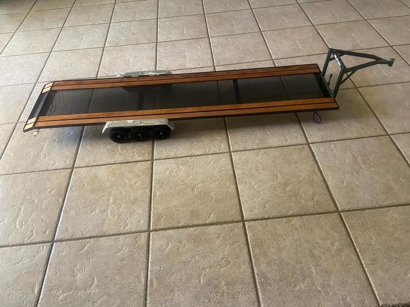 RAMPS EXTRA $50.00