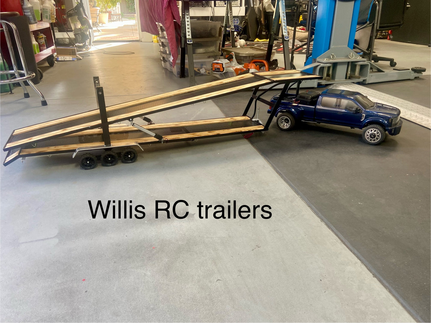 12 volts Lenier actuators w/remote