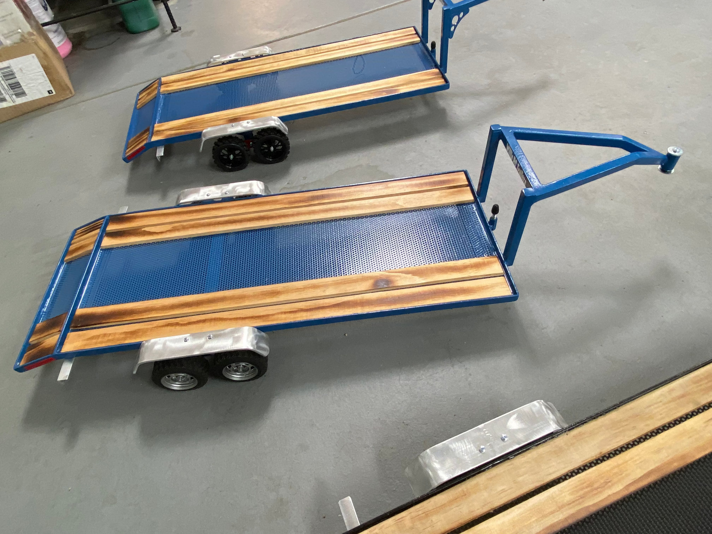 single car gooseneck