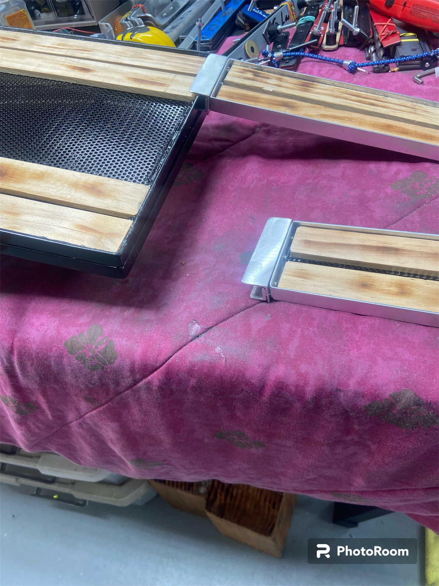 Trailer RAMPS