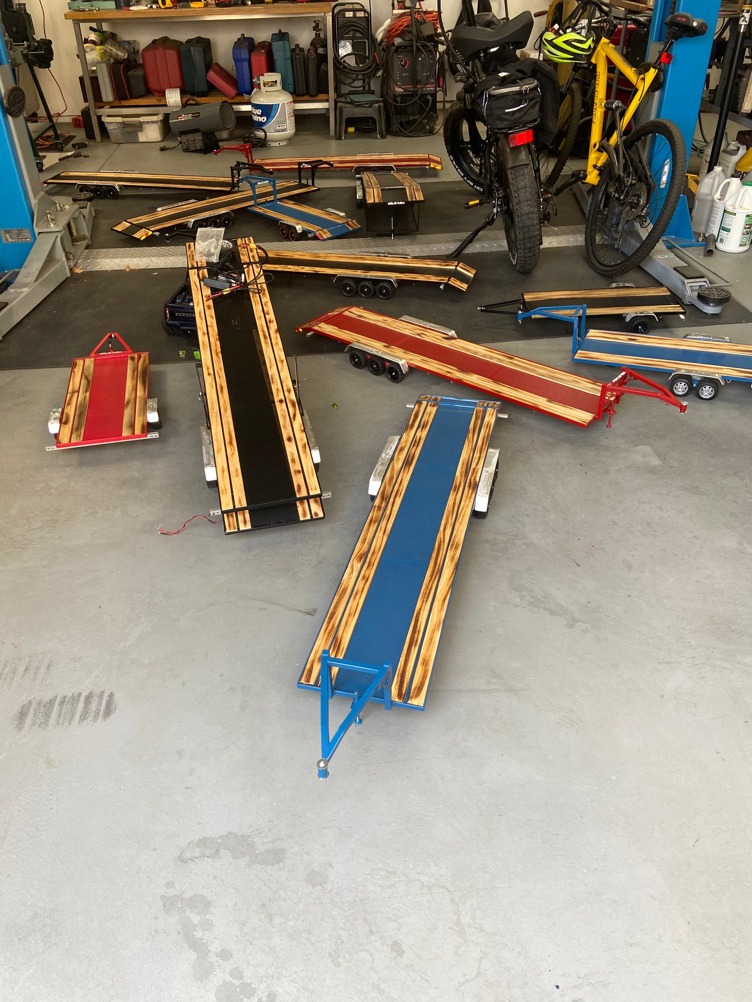 Collections – Willis RC trailers