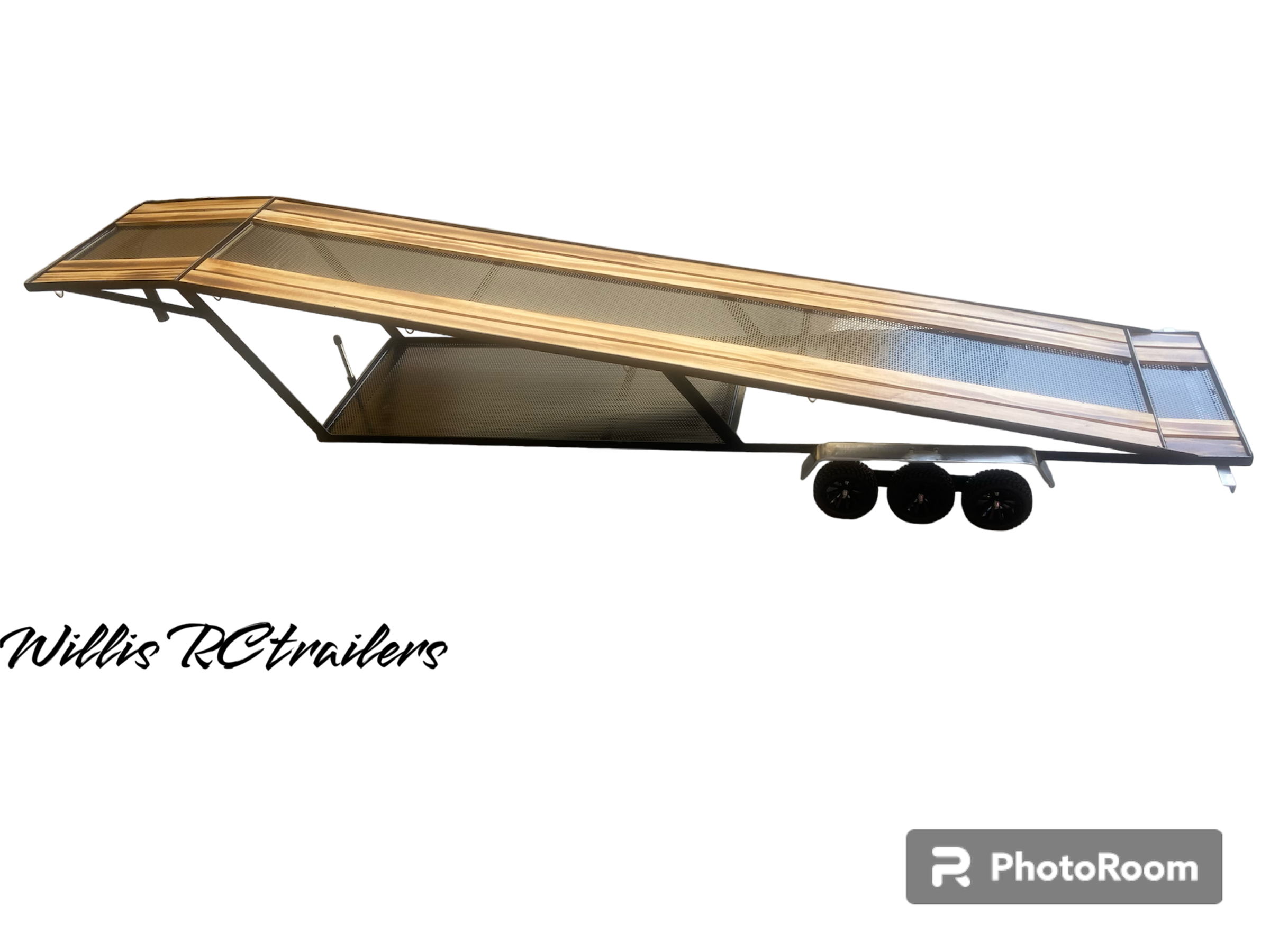 Willis RC trailers